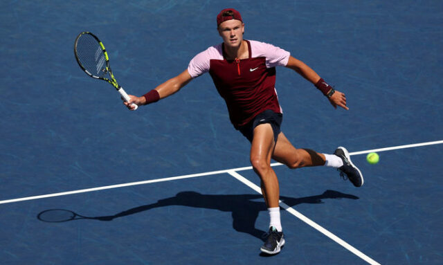 2022 US Open - Day 6